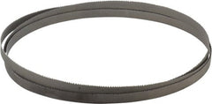 Irwin Blades - 10 to 14 TPI, 7' 9" Long x 1/2" Wide x 0.02" Thick, Welded Band Saw Blade - Bi-Metal, Toothed Edge - Exact Tooling