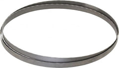 Irwin Blades - 14 to 18 TPI, 7' 9" Long x 1/2" Wide x 0.025" Thick, Welded Band Saw Blade - Bi-Metal, Toothed Edge - Exact Tooling