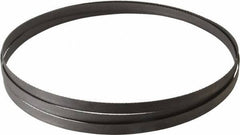 Irwin Blades - 18 TPI, 7' 9" Long x 1/2" Wide x 0.025" Thick, Welded Band Saw Blade - Bi-Metal, Toothed Edge, Raker Tooth Set - Exact Tooling