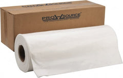 PRO-SOURCE - 4 mil Thick, Heavy-Duty Trash Bags - 38" Wide x 58" High, Clear - Exact Tooling