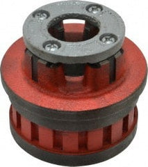 Value Collection - 3/4 NPT Pipe Threader Die Head - Includes Die - Exact Tooling