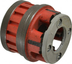 Value Collection - 1 NPT Pipe Threader Die Head - Includes Die - Exact Tooling