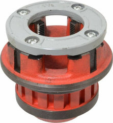 Value Collection - 1-1/2 NPT Pipe Threader Die Head - Includes Die - Exact Tooling