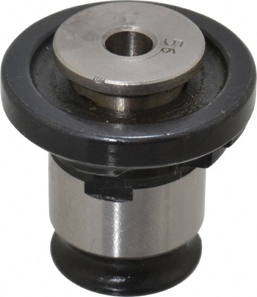 Accupro - 0.22" Tap Shank Diam, #12 Tap, #1 Tapping Adapter - 0.22 Inch Shank Diameter - Exact Tooling