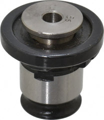 Accupro - 0.22" Tap Shank Diam, #12 Tap, #1 Tapping Adapter - 0.22 Inch Shank Diameter - Exact Tooling