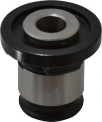 Accupro - 0.542" Tap Shank Diam, 11/16" Tap, #2 Tapping Adapter - 0.542 Inch Shank Diameter - Exact Tooling