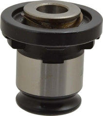 Accupro - 9/16" Tap Shank Diam, 1/4" Pipe Tap, #2 Tapping Adapter - 0.562 Inch Shank Diameter - Exact Tooling