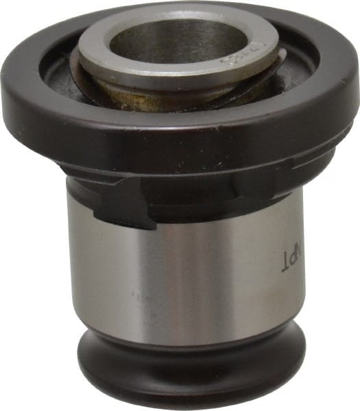 Accupro - 0.7" Tap Shank Diam, 3/8" Pipe Tap, #2 Tapping Adapter - 0.7 Inch Shank Diameter - Exact Tooling