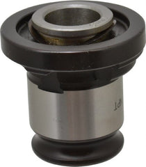 Accupro - 0.7" Tap Shank Diam, 3/8" Pipe Tap, #2 Tapping Adapter - 0.7 Inch Shank Diameter - Exact Tooling