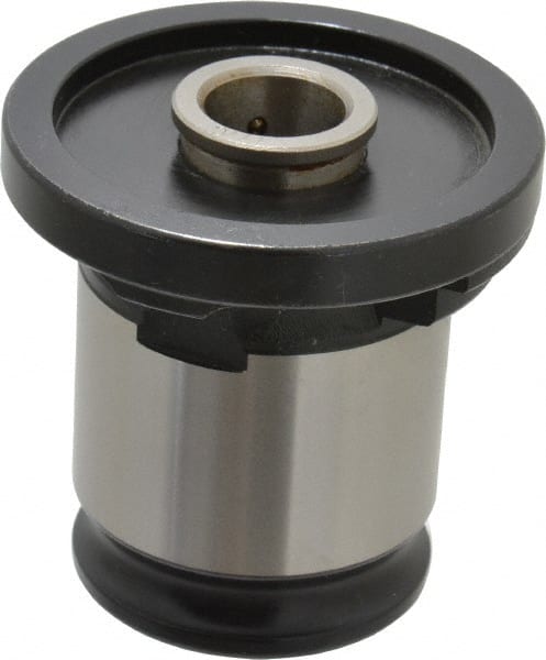 Accupro - 0.697" Tap Shank Diam, 7/8" Tap, #3 Tapping Adapter - 0.697 Inch Shank Diameter - Exact Tooling