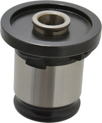Accupro - 0.697" Tap Shank Diam, 7/8" Tap, #3 Tapping Adapter - 0.697 Inch Shank Diameter - Exact Tooling