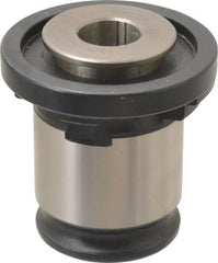 Accupro - 0.76" Tap Shank Diam, 15/16" Tap, #3 Tapping Adapter - 0.76 Inch Shank Diameter - Exact Tooling