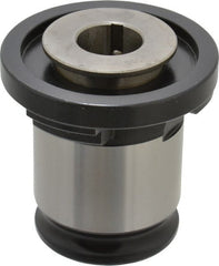 Accupro - 0.8" Tap Shank Diam, 1" Tap, #3 Tapping Adapter - 0.8 Inch Shank Diameter - Exact Tooling