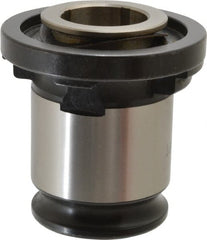 Accupro - 1-1/8" Tap Shank Diam, 1" Pipe Tap, #3 Tapping Adapter - 1.125 Inch Shank Diameter - Exact Tooling