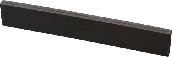 Cratex - 1" Wide x 6" Long x 1/4" Thick, Oblong Abrasive Block - Medium Grade - Exact Tooling