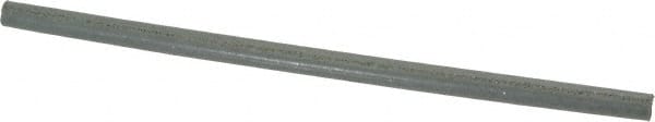Cratex - 1/4" Diam x 6" Long, Round Abrasive Stick - Coarse Grade - Exact Tooling