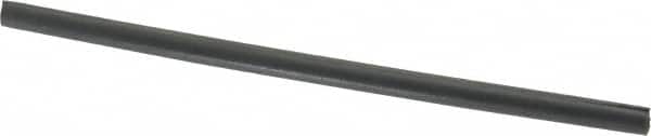 Cratex - 1/4" Diam x 6" Long, Round Abrasive Stick - Extra Fine Grade - Exact Tooling