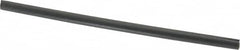 Cratex - 1/4" Diam x 6" Long, Round Abrasive Stick - Extra Fine Grade - Exact Tooling