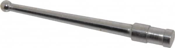 Made in USA - 4-1/4 Inch Max Inside Diameter Test Indicator Feeler - For Use with CoAx Indicators - Exact Tooling