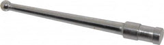 Made in USA - 4-1/4 Inch Max Inside Diameter Test Indicator Feeler - For Use with CoAx Indicators - Exact Tooling