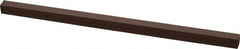 Cratex - 1/4" Wide x 6" Long x 1/4" Thick, Square Abrasive Stick - Fine Grade - Exact Tooling