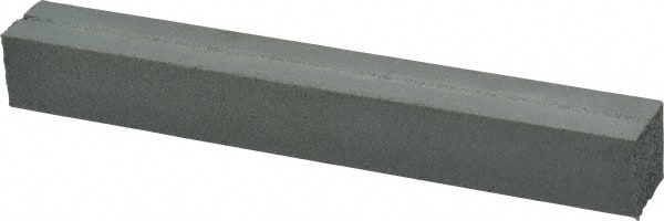 Cratex - 3/4" Wide x 6" Long x 3/4" Thick, Square Abrasive Stick - Coarse Grade - Exact Tooling
