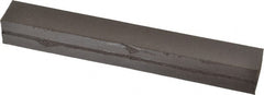 Cratex - 3/4" Wide x 6" Long x 3/4" Thick, Square Abrasive Stick - Medium Grade - Exact Tooling