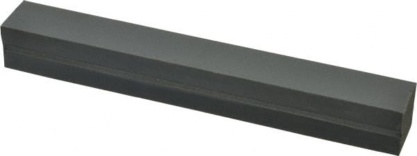 Cratex - 3/4" Wide x 6" Long x 3/4" Thick, Square Abrasive Stick - Extra Fine Grade - Exact Tooling