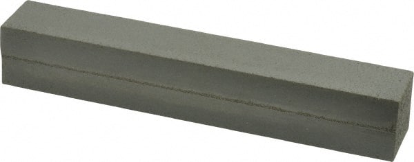 Cratex - 1" Wide x 6" Long x 1" Thick, Square Abrasive Stick - Coarse Grade - Exact Tooling