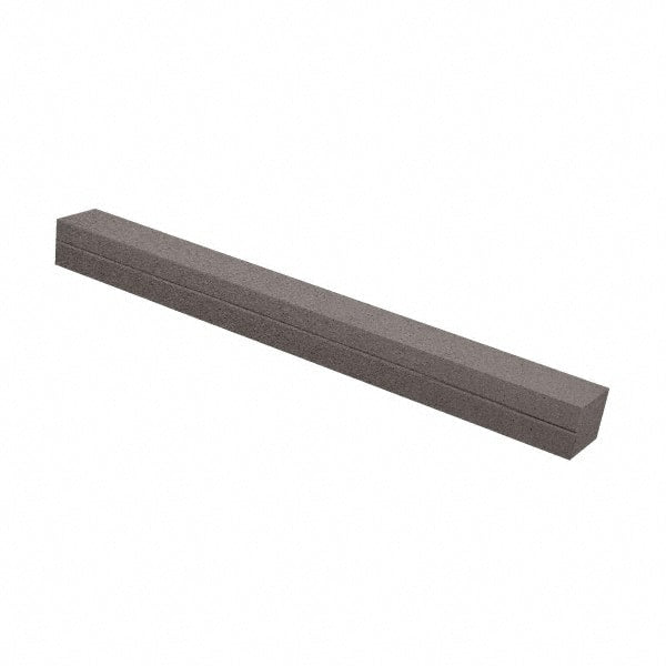Cratex - 1" Wide x 6" Long x 1" Thick, Square Abrasive Stick - Medium Grade - Exact Tooling