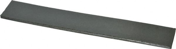 Cratex - 1" Wide x 6" Long x 1/8" Thick, Oblong Abrasive Stick - Coarse Grade - Exact Tooling