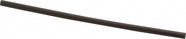 Cratex - 3/16" Diam x 6" Long, Round Abrasive Stick - Medium Grade - Exact Tooling