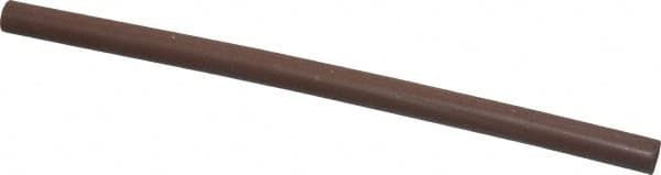 Cratex - 5/16" Diam x 6" Long, Round Abrasive Stick - Fine Grade - Exact Tooling