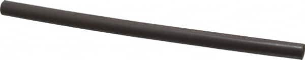 Cratex - 5/16" Diam x 6" Long, Round Abrasive Stick - Medium Grade - Exact Tooling