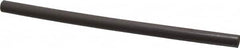 Cratex - 5/16" Diam x 6" Long, Round Abrasive Stick - Medium Grade - Exact Tooling