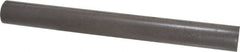 Cratex - 5/8" Diam x 6" Long, Round Abrasive Stick - Medium Grade - Exact Tooling
