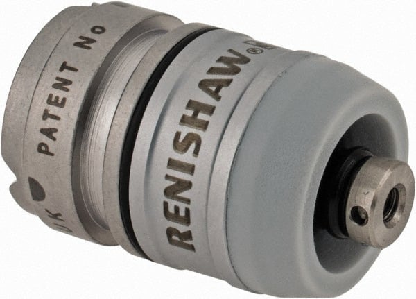 Renishaw - M2 Thread, 0.5 micro m Accuracy, Medium Force CMM Probe and Stylus Module - 38mm Long, Includes Medium Force Module for TP 20 Probe - Exact Tooling