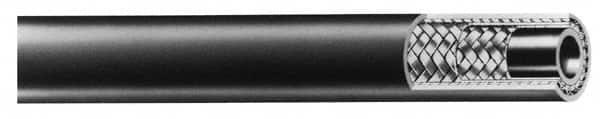 Eaton - 1-1/2" ID x 2-5/32" OD, 1,250 psi Work Pressure Hydraulic Hose - 100" Long, 100" Long Coil, 20" Radius, Neoprene, -40°F to 212°F - Exact Tooling