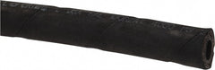 Eaton - 3/8" ID x 3/4" OD, 4,000 psi Work Pressure Hydraulic Hose - 500" Long, 500" Long Coil, 5" Radius, Neoprene, -40°F to 212°F - Exact Tooling