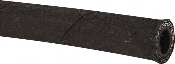 Eaton - 1/2" ID x 13/16" OD, 3,500 psi Work Pressure Hydraulic Hose - 250" Long, 250" Long Coil, 3-1/2" Radius, Neoprene, -40°F to 212°F - Exact Tooling