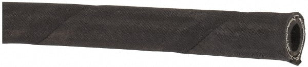 Eaton - 3/8" ID x 5/8" OD, 3,000 psi Work Pressure Hydraulic Hose - 500" Long, 500" Long Coil, 2-1/2" Radius, Nitrile, -40°F to 212°F - Exact Tooling