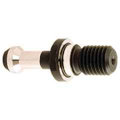 Iscar - Retention Knobs Overall Length (Decimal Inch): 3.3460 - Exact Tooling