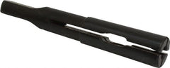 Scully Jones - #7, MT1 Outside Morse Taper, Drill Driver - 0.19 Inch Projection, 0.118 to 0.122 Inch Drill Tang Thickness - Exact Tooling