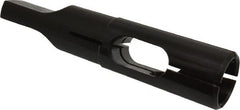 Scully Jones - 3/4 Inch, MT3 Outside Morse Taper, Drill Driver - 1/4 Inch Projection, 7/16 to 0.443 Inch Drill Tang Thickness - Exact Tooling