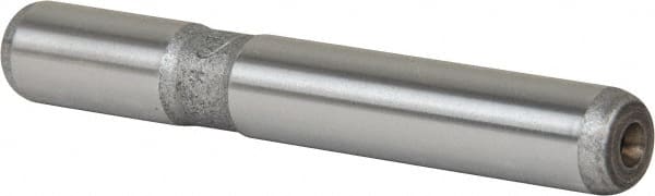 Dayton Lamina - 1/2" Diam x 3-1/2" Long Press Fit Friction Guide Post - Chrome Plated, Hardened Steel - Exact Tooling