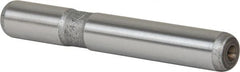 Dayton Lamina - 1/2" Diam x 3-1/2" Long Press Fit Friction Guide Post - Chrome Plated, Hardened Steel - Exact Tooling