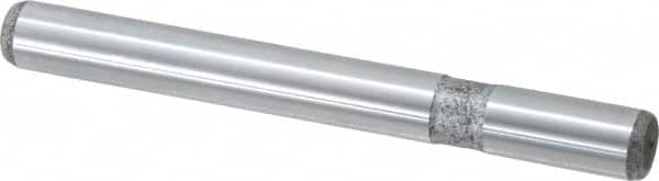 Dayton Lamina - 1/2" Diam x 4-3/4" Long Press Fit Friction Guide Post - Chrome Plated, Hardened Steel - Exact Tooling