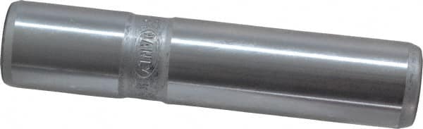 Dayton Lamina - 3/4" Diam x 3-1/2" Long Press Fit Friction Guide Post - Chrome Plated, Hardened Steel - Exact Tooling