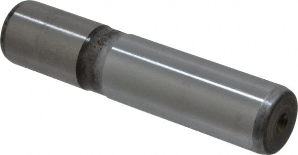 Dayton Lamina - 7/8" Diam x 4" Long Press Fit Friction Guide Post - Chrome Plated, Hardened Steel - Exact Tooling