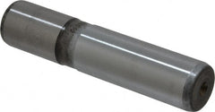 Dayton Lamina - 7/8" Diam x 4" Long Press Fit Friction Guide Post - Chrome Plated, Hardened Steel - Exact Tooling